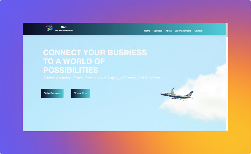 Selby Amber Sourcing Project